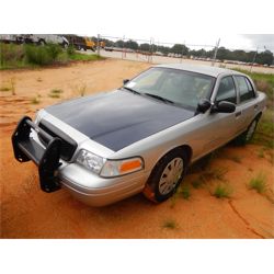 2009 FORD CROWN VICTORIA Car / SUV