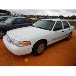 2005 FORD CROWN VICTORIA Car / SUV