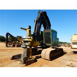 2019 JOHN DEERE 853M Feller Buncher