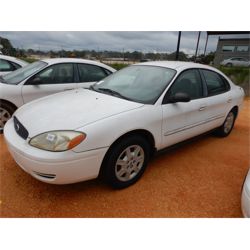 2005 FORD TAURUS Car / SUV