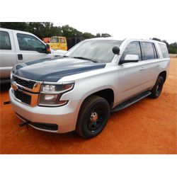 2015 CHEVROLET TAHOE Car / SUV