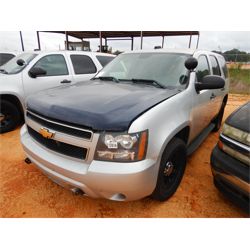 2013 CHEVROLET TAHOE Car / SUV