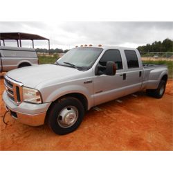 2006 FORD F350 SUPERCAB Pickup Truck