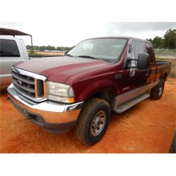 2004 FORD F250 Pickup Truck