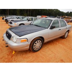 2008 FORD CROWN VICTORIA Car / SUV