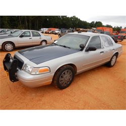 2007 FORD CROWN VICTORIA Car / SUV