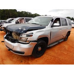 2015 CHEVROLET TAHOE Car / SUV