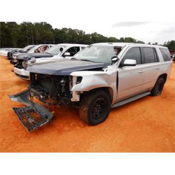 2015 CHEVROLET TAHOE Car / SUV