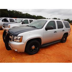 2014 CHEVROLET TAHOE Car / SUV