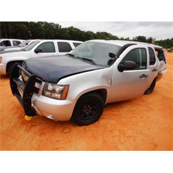 2014 CHEVROLET TAHOE Car / SUV