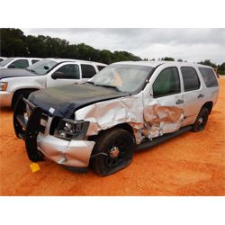 2014 CHEVROLET TAHOE Car / SUV