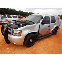 2013 CHEVROLET TAHOE Car / SUV