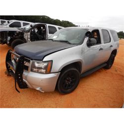 2013 CHEVROLET TAHOE Car / SUV