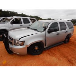 2013 CHEVROLET TAHOE Car / SUV