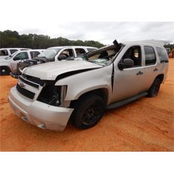 2009 CHEVROLET TAHOE Car / SUV