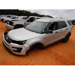 2017 FORD EXPLORER Car / SUV