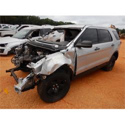 2017 FORD EXPLORER Car / SUV