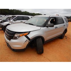 2015 FORD EXPLORER Car / SUV