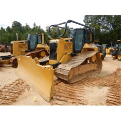 2013 CATERPILLAR D6N LGP Dozer / Crawler Tractor
