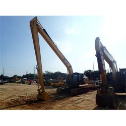 2013 CATERPILLAR 320E LR Excavator