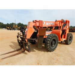 2014 SKYTRAK 10054 Forklift - Telehandler