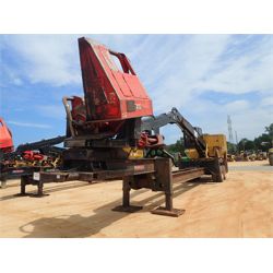 2015 CATERPILLAR 559C Log Loader