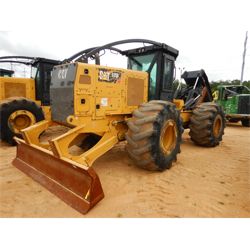2016 CATERPILLAR 525D Skidder