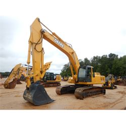 JOHN DEERE 330CL Excavator