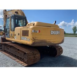 2002 JOHN DEERE 200CL Excavator