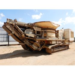 2009 HOGZILLA HTC-1462T Tub Grinder