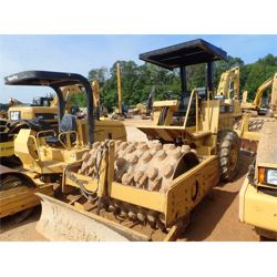 1998 CATERPILLAR CP-433C Compaction Equipment