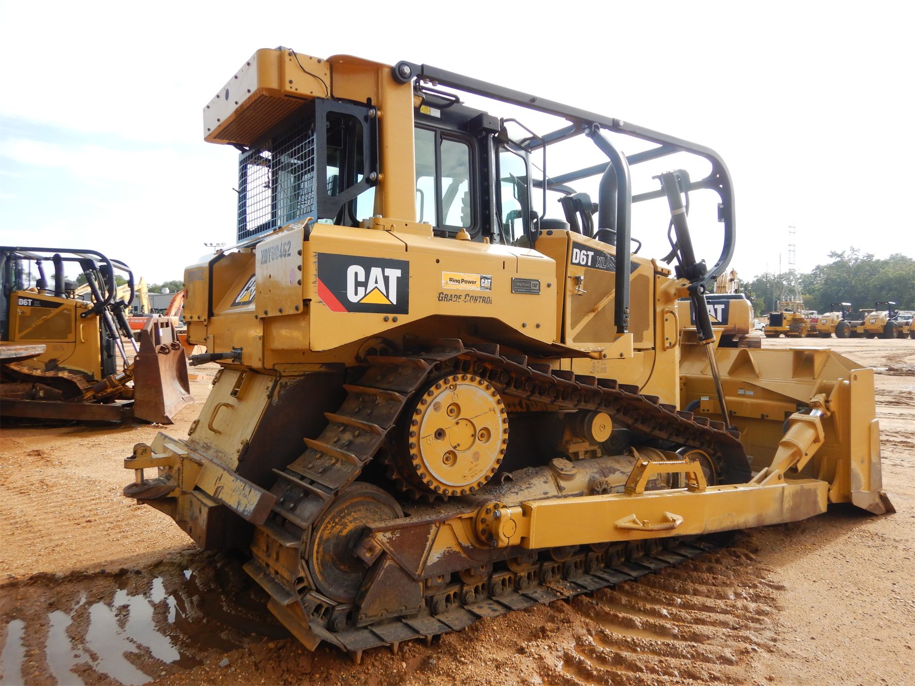 2018 CATERPILLAR D6T XL Dozer Crawler Tractor 2018-caterpillar-d6t-xl-dozer-crawler-tractor