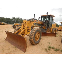 2015 JOHN DEERE 672G Motor Grader