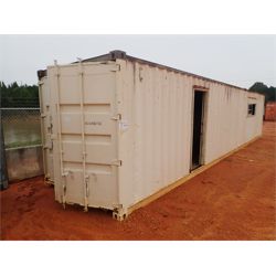 40' STEEL SHIPPING  CONTAINER  Container - Shipping / Storage