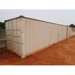 40' STEEL CONTAINER  Container - Shipping / Storage