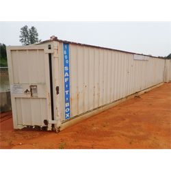 40' STEEL CONTAINER  Container - Shipping / Storage