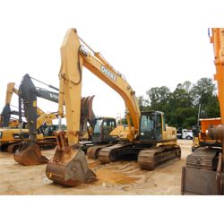 2005 JOHN DEERE 270C LC Excavator
