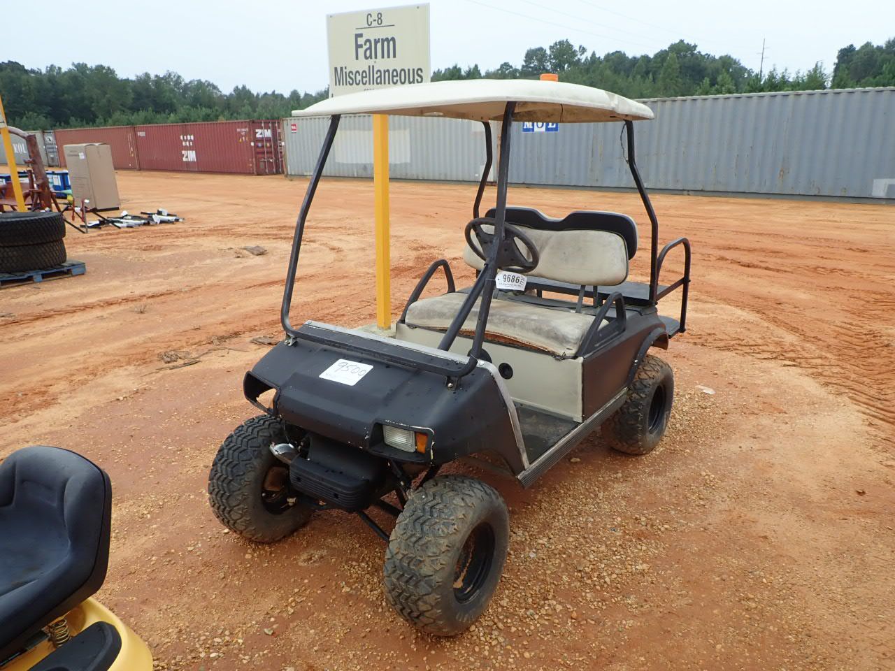 CLUB CAR GOLF CART ATV / UTV / Cart