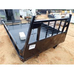 8' 6" FLATBED BODY  Flatbed Truck Body