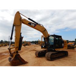 2014 CATERPILLAR 316EL Excavator