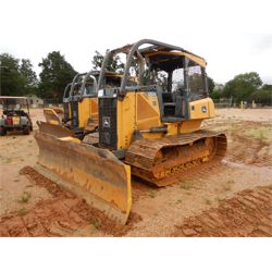2015 JOHN DEERE 650K LGP Dozer / Crawler Tractor
