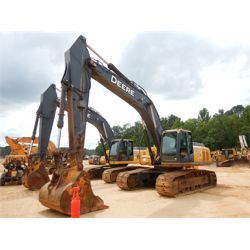 2010 JOHN DEERE 350D LC Excavator
