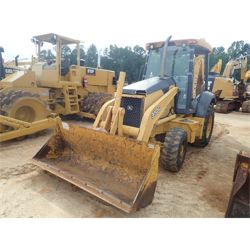 2007 JOHN DEERE 310G Backhoe