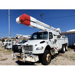 2009 FREIGHTLINER M2 Boom / Bucket / Crane Truck