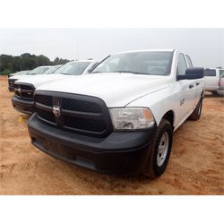 2015 RAM 1500 Pickup Truck