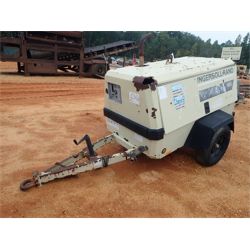 INGERSOLL RAND P185WJD Air Compressor