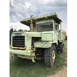 EUCLID 207FD Off Highway Truck