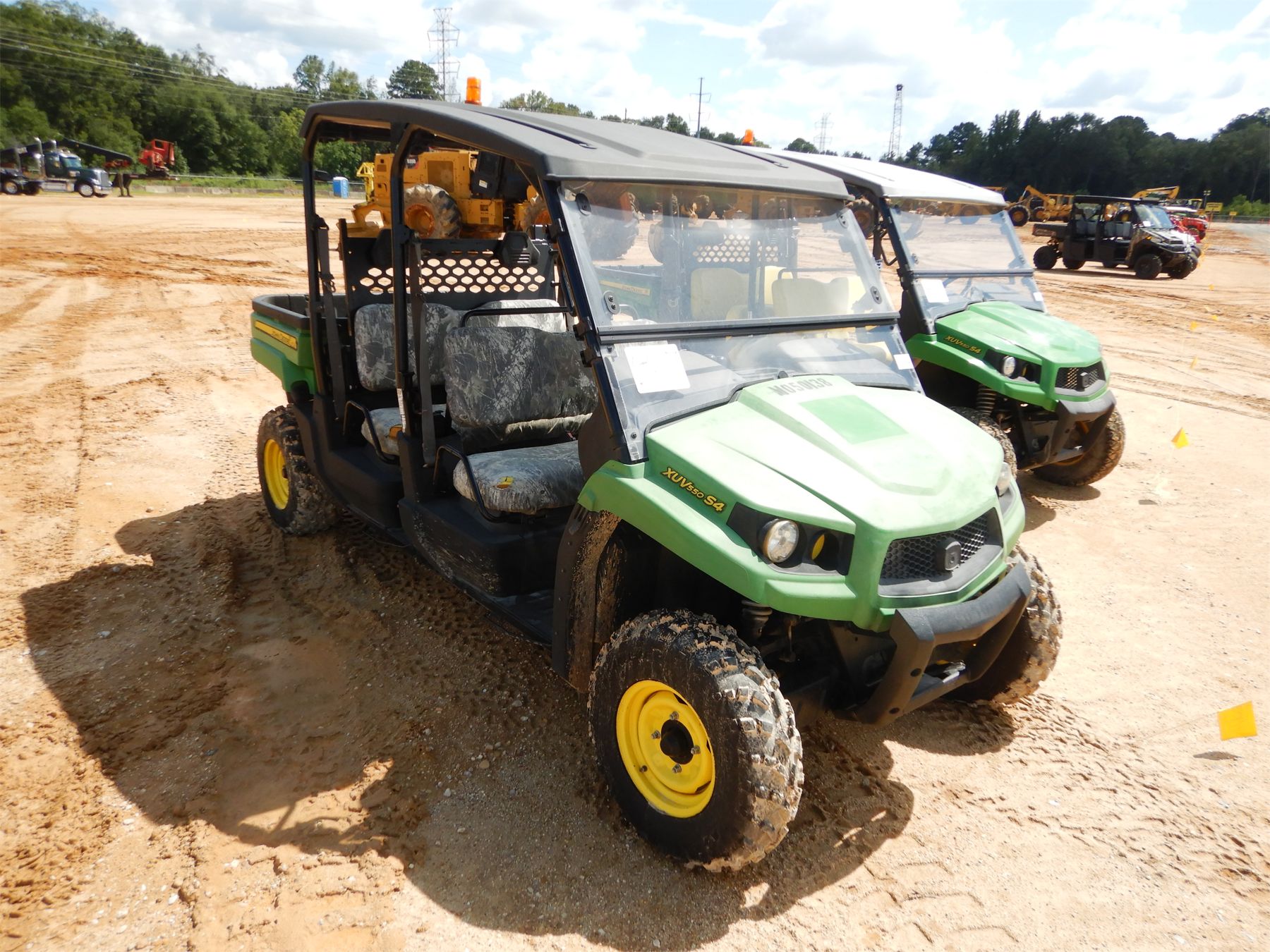 john deere utv john deere utv