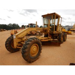 CAT 120G Motor Grader