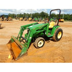 JOHN DEERE 4300 Tractor